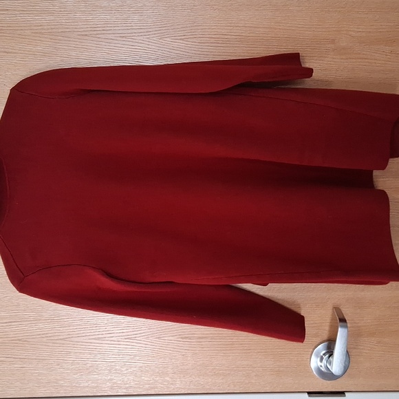 NWOT Grace Karin Open Front Sweater Blazer - Picture 3 of 4